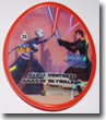 #23 Asajj Ventress & Anakin Skywalker (Blix rojo)